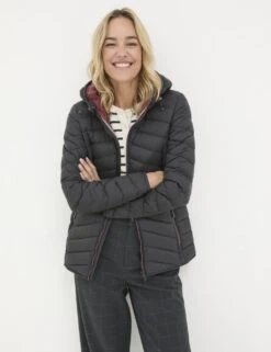 Lightweight Hooded Short Puffer Jacket -Marks and Spencer Shop lightweight hooded short puffer jacket 11