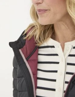 Lightweight Hooded Short Puffer Jacket -Marks and Spencer Shop lightweight hooded short puffer jacket 9