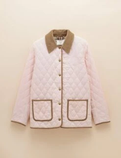 Joules Lightweight Quilted Jacket -Marks and Spencer Shop lightweight quilted jacket 10