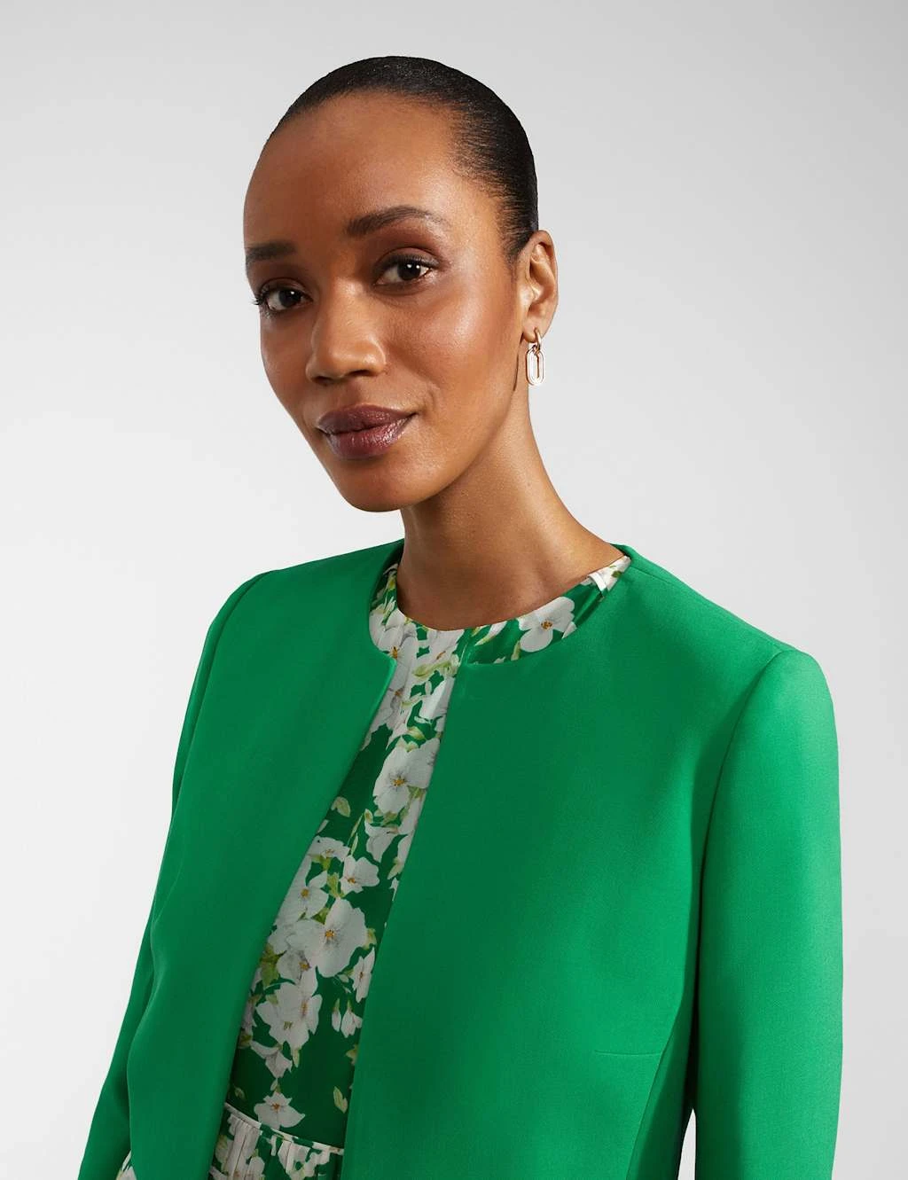 Lightweight Short Jacket 15 Lightweight Short Jacket - Image 13