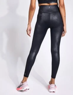 Limit High-Shine High Waisted 7/8 Leggings 16 Limit High-Shine High Waisted 7/8 Leggings -Marks and Spencer Shop limit high shine high waisted 7 8 leggings 6