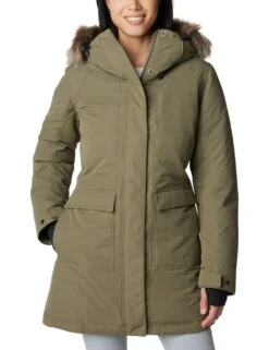Columbia Little Si II Padded Hooded Parka Coat -Marks and Spencer Shop little si ii padded hooded parka coat 11