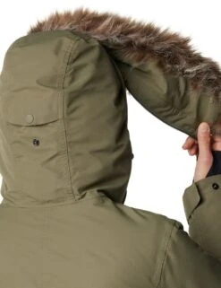 Columbia Little Si II Padded Hooded Parka Coat -Marks and Spencer Shop little si ii padded hooded parka coat 8