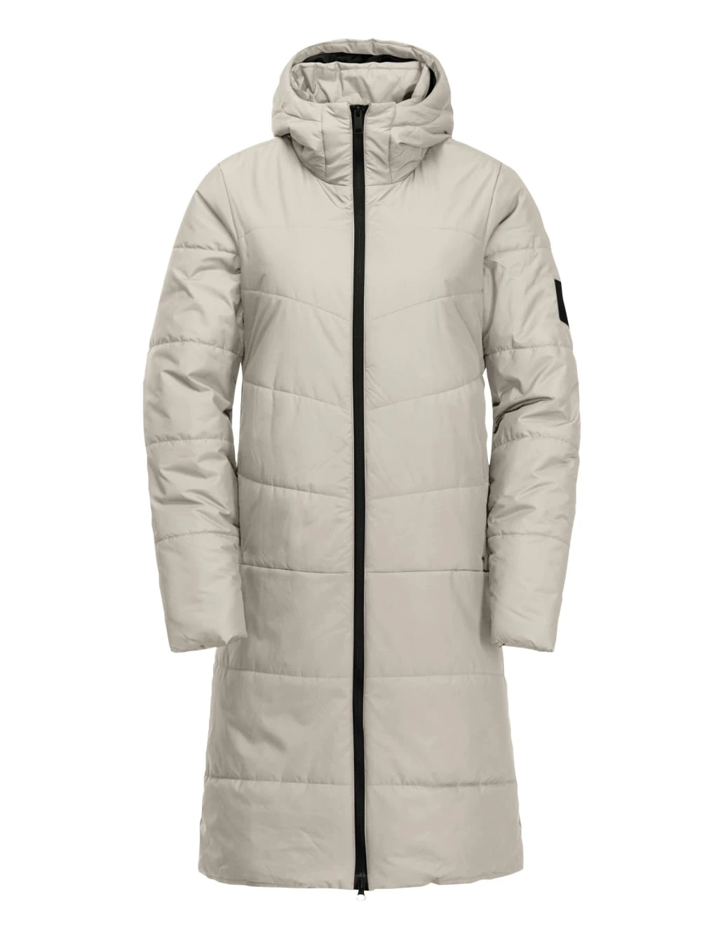 Jack Wolfskin Deutzer Longline Puffer Coat 10 Jack Wolfskin Deutzer Longline Puffer Coat - Image 8