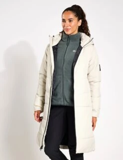 Jack Wolfskin Deutzer Longline Puffer Coat 20 Jack Wolfskin Deutzer Longline Puffer Coat -Marks and Spencer Shop longline puffer coat