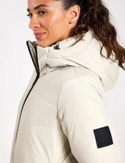 Jack Wolfskin Deutzer Longline Puffer Coat 23 Jack Wolfskin Deutzer Longline Puffer Coat -Marks and Spencer Shop longline puffer coat 3