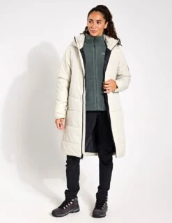 Jack Wolfskin Deutzer Longline Puffer Coat 24 Jack Wolfskin Deutzer Longline Puffer Coat -Marks and Spencer Shop longline puffer coat 4
