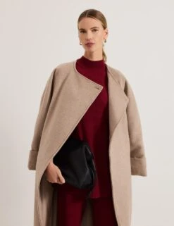 Lori Ribbed Funnel Neck Ribbed Tunic -Marks and Spencer Shop lori ribbed funnel neck ribbed tunic 12