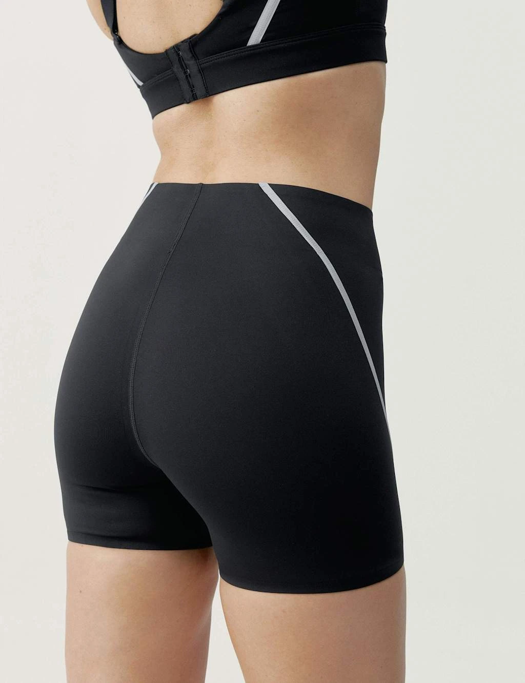 Born Luna Side Stripe Sports Shorts 9 Born Luna Side Stripe Sports Shorts - Image 7