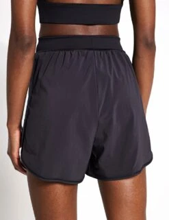 Reebok Lux Woven High Waisted Gym Shorts -Marks and Spencer Shop lux woven high waisted gym shorts 7