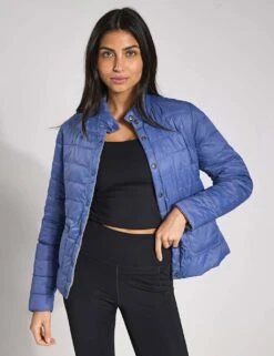 Born Lyra Lightweight Reversible Puffer Jacket -Marks and Spencer Shop lyra lightweight reversible puffer jacket 10