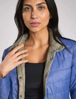 Born Lyra Lightweight Reversible Puffer Jacket -Marks and Spencer Shop lyra lightweight reversible puffer jacket 8