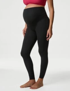 Maternity Go Balance Yoga Leggings -Marks and Spencer Shop maternity go balance yoga leggings 9