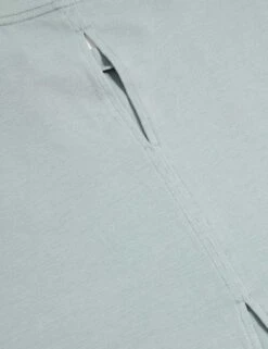 Modal Blend Lightweight Tie Back T-Shirt -Marks and Spencer Shop modal blend crew neck relaxed t shirt 2