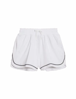 Modal Rich High Waisted Shorts 35 Modal Rich High Waisted Shorts -Marks and Spencer Shop modal rich high waisted shorts 1