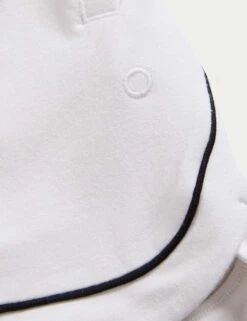 Modal Rich High Waisted Shorts 36 Modal Rich High Waisted Shorts -Marks and Spencer Shop modal rich high waisted shorts 12