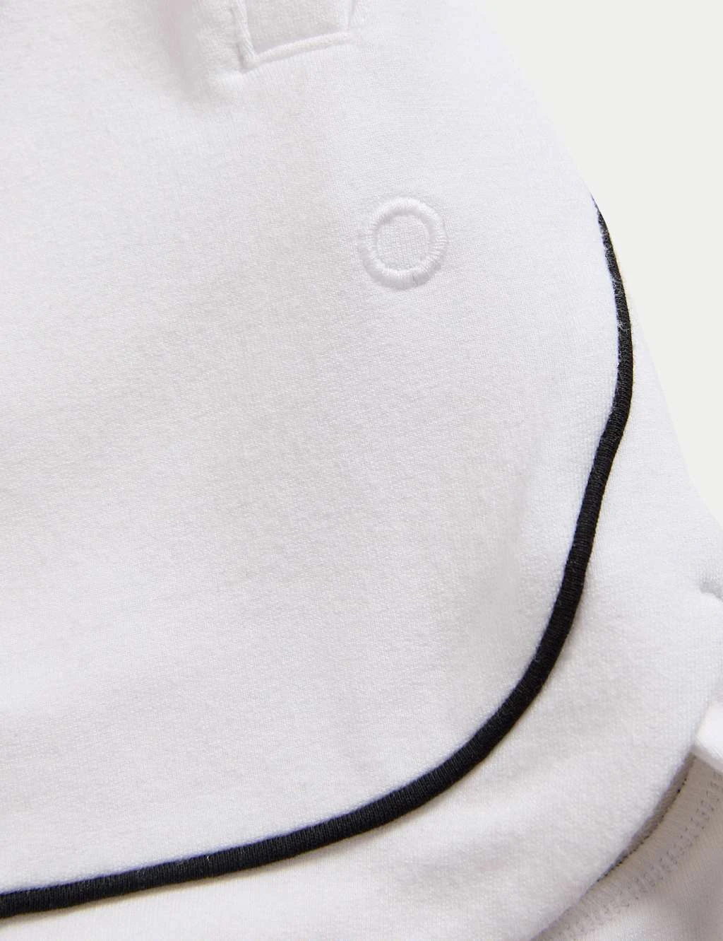 Modal Rich High Waisted Shorts 17 Modal Rich High Waisted Shorts - Image 15