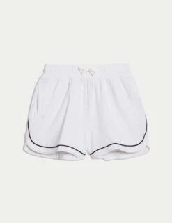 Modal Rich High Waisted Shorts 41 Modal Rich High Waisted Shorts -Marks and Spencer Shop modal rich high waisted shorts 17