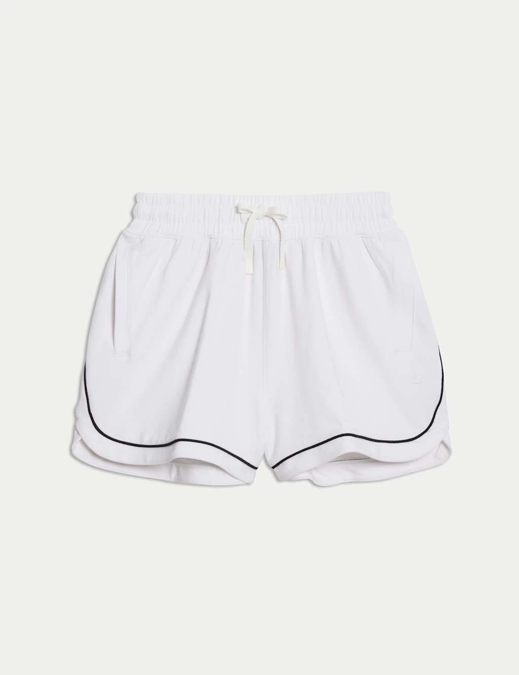 Modal Rich High Waisted Shorts 22 Modal Rich High Waisted Shorts - Image 20