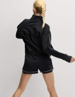 Modal Rich High Waisted Shorts 31 Modal Rich High Waisted Shorts -Marks and Spencer Shop modal rich high waisted shorts 8