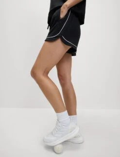 Modal Rich High Waisted Shorts 32 Modal Rich High Waisted Shorts -Marks and Spencer Shop modal rich high waisted shorts 9