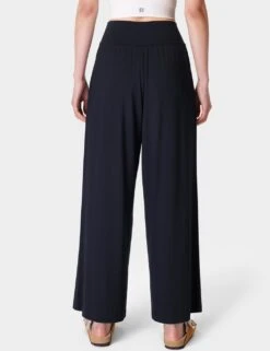 Sweaty Betty Modal Rich High Waisted Wide Leg Joggers 19 Sweaty Betty Modal Rich High Waisted Wide Leg Joggers -Marks and Spencer Shop modal rich high waisted wide leg joggers 5