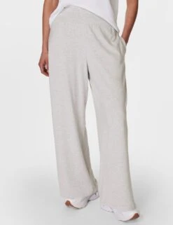 Sweaty Betty Modal Rich High Waisted Wide Leg Joggers 20 Sweaty Betty Modal Rich High Waisted Wide Leg Joggers -Marks and Spencer Shop modal rich high waisted wide leg joggers 6