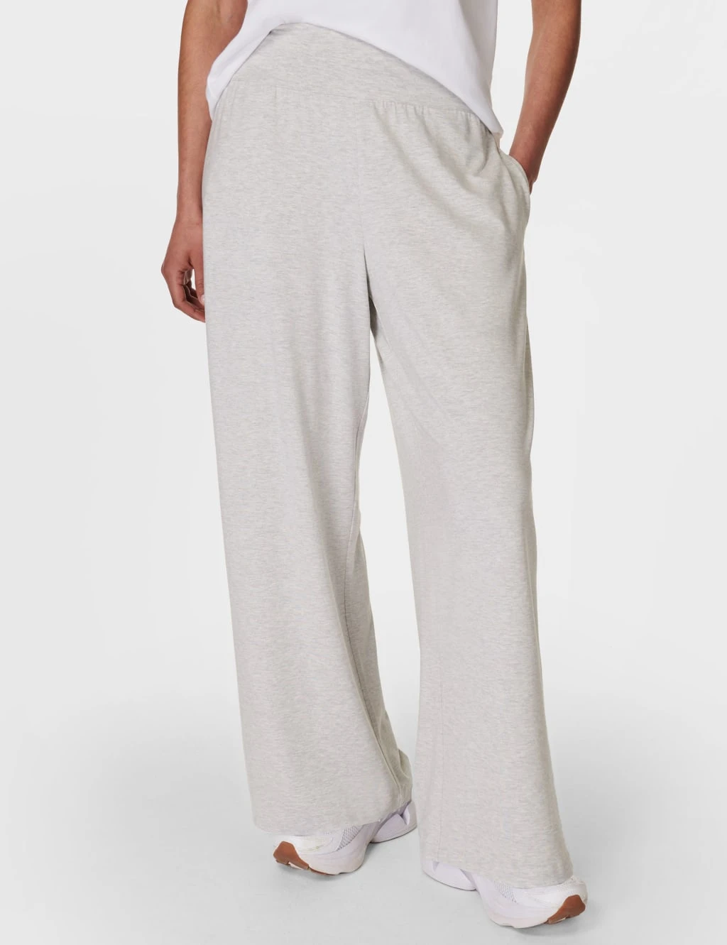 Sweaty Betty Modal Rich High Waisted Wide Leg Joggers 9 Sweaty Betty Modal Rich High Waisted Wide Leg Joggers - Image 7