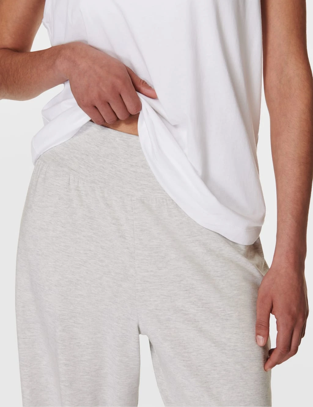 Sweaty Betty Modal Rich High Waisted Wide Leg Joggers 10 Sweaty Betty Modal Rich High Waisted Wide Leg Joggers - Image 8