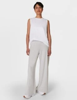 Sweaty Betty Modal Rich High Waisted Wide Leg Joggers 22 Sweaty Betty Modal Rich High Waisted Wide Leg Joggers -Marks and Spencer Shop modal rich high waisted wide leg joggers 8