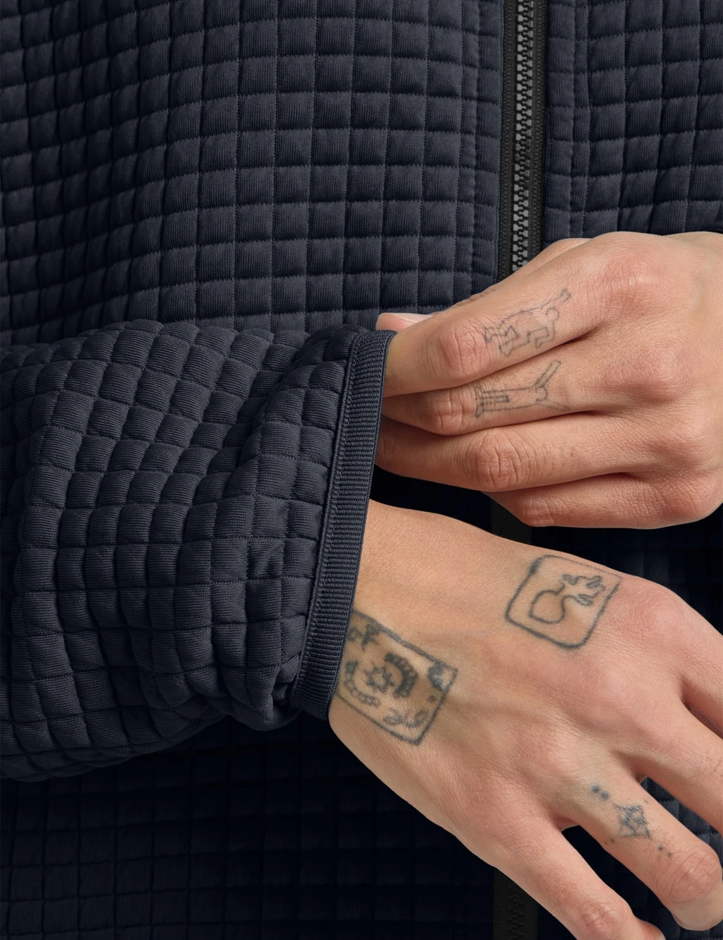 Jack Wolfskin Mogari Zip Up Jacket 9 Jack Wolfskin Mogari Zip Up Jacket - Image 7