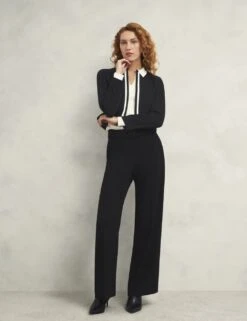 Monochrome Cropped Jacket -Marks and Spencer Shop monochrome cropped jacket 11