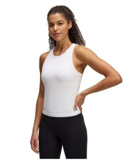 Under Armour Motion Crew Neck Racer Back Vest Top -Marks and Spencer Shop motion crew neck racer back vest top 5