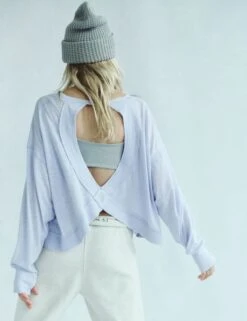 My Time Layer Cotton Rich Relaxed Top -Marks and Spencer Shop my time layer cotton rich relaxed top 3