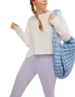 My Time Layer Cotton Rich Relaxed Top -Marks and Spencer Shop my time layer cotton rich relaxed top 9