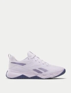 Reebok NFX Lace Up Trainers -Marks and Spencer Shop nfx lace up trainers 10