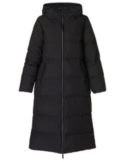 Sweaty Betty Nimbus Quilted Hooded Longline Puffer Jacket -Marks and Spencer Shop nimbus quilted hooded longline puffer jacket 10