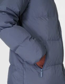 Sweaty Betty Nimbus Quilted Hooded Longline Puffer Jacket -Marks and Spencer Shop nimbus quilted hooded longline puffer jacket 13