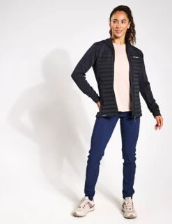 Berghaus Nula Hybrid Padded Hooded Sports Jacket -Marks and Spencer Shop nula hybrid padded hooded sports jacket 7