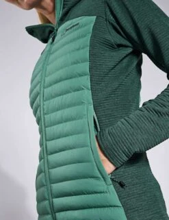 Berghaus Nula Hybrid Padded Hooded Sports Jacket -Marks and Spencer Shop nula hybrid padded hooded sports jacket 9