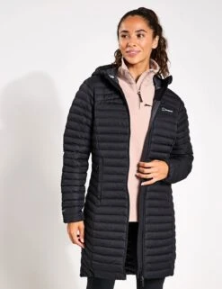 Berghaus Nula Micro Hooded Longline Puffer Jacket -Marks and Spencer Shop nula micro hooded longline puffer jacket 5