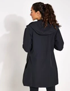 Berghaus Omeara Waterproof Longline Raincoat -Marks and Spencer Shop omeara waterproof longline raincoat 8