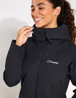 Berghaus Omeara Waterproof Longline Raincoat -Marks and Spencer Shop omeara waterproof longline raincoat 9