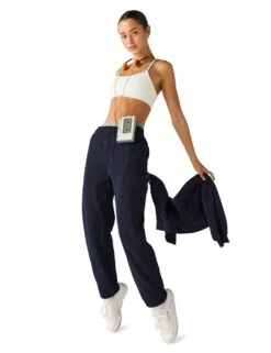 Beyond Yoga On The Go Cotton Rich Ankle Grazer Joggers -Marks and Spencer Shop on the go cotton rich ankle grazer joggers 12