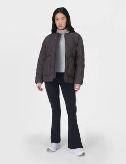 Sweaty Betty On The Move Quilted Jacket -Marks and Spencer Shop on the move quilted jacket 11