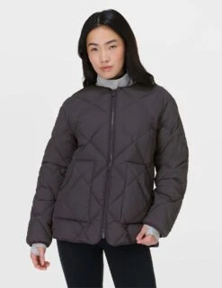 Sweaty Betty On The Move Quilted Jacket -Marks and Spencer Shop on the move quilted jacket 9