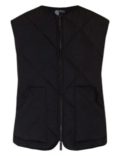 Sweaty Betty On The Move Quilted Padded Zip Up Gilet -Marks and Spencer Shop on the move quilted padded zip up gilet 8