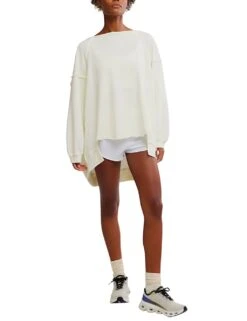 One To Beat Cotton Blend Sweatshirt -Marks and Spencer Shop one to beat cotton blend sweatshirt 10