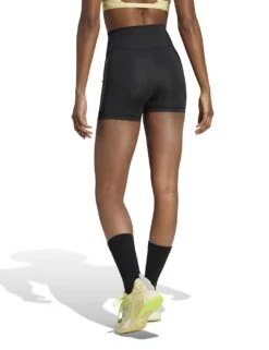 ADIDAS Optime 3-Stripes Compression Sports Shorts -Marks and Spencer Shop optime 3 stripes compression sports shorts 17