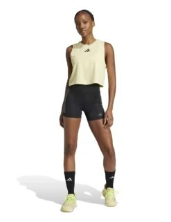 ADIDAS Optime 3-Stripes Compression Sports Shorts -Marks and Spencer Shop optime 3 stripes compression sports shorts 19